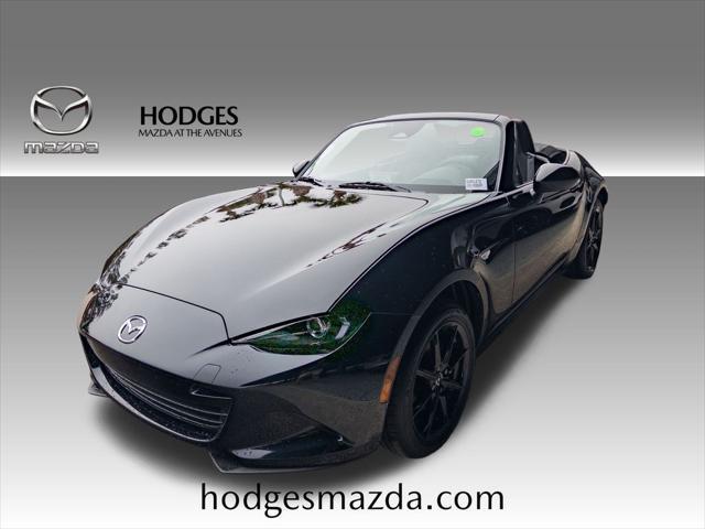 new 2025 Mazda MX-5 Miata car, priced at $29,134