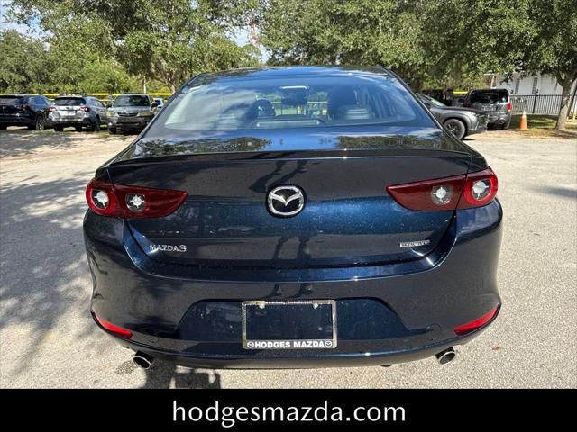 new 2025 Mazda Mazda3 car, priced at $28,285