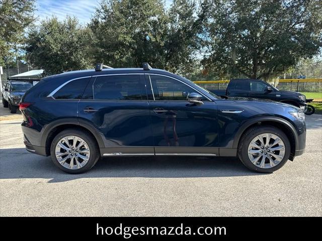 new 2025 Mazda CX-90 car, priced at $51,150