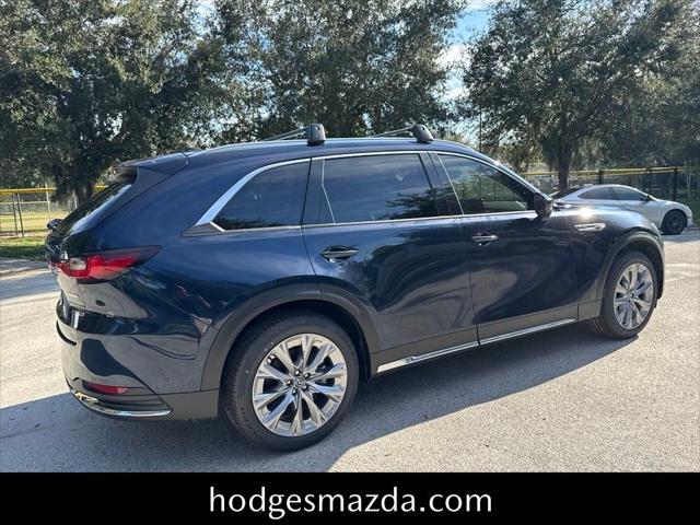 new 2025 Mazda CX-90 car, priced at $51,150