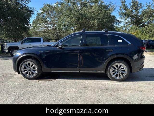 new 2025 Mazda CX-90 car, priced at $51,150