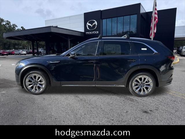 new 2025 Mazda CX-90 car, priced at $52,480