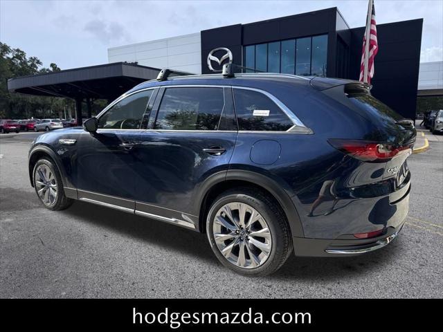 new 2025 Mazda CX-90 car, priced at $52,480