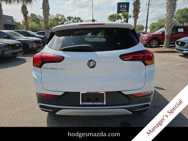 used 2020 Buick Encore GX car, priced at $16,835