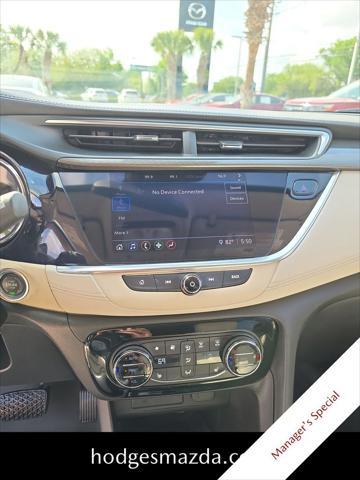 used 2020 Buick Encore GX car, priced at $16,835