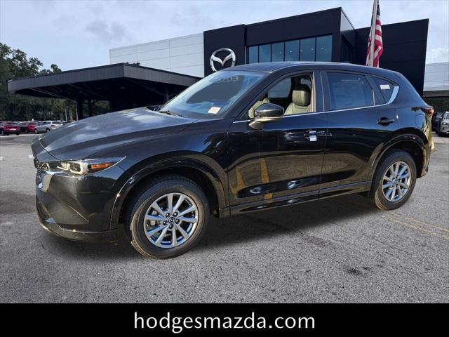 new 2024 Mazda CX-5 car, priced at $28,960