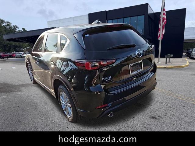 new 2024 Mazda CX-5 car, priced at $28,960