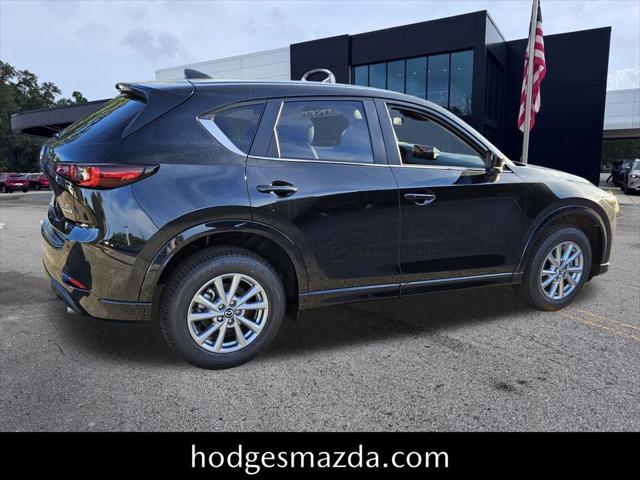 new 2024 Mazda CX-5 car, priced at $28,960