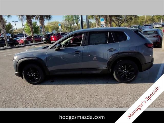 new 2024 Mazda CX-50 car, priced at $33,263