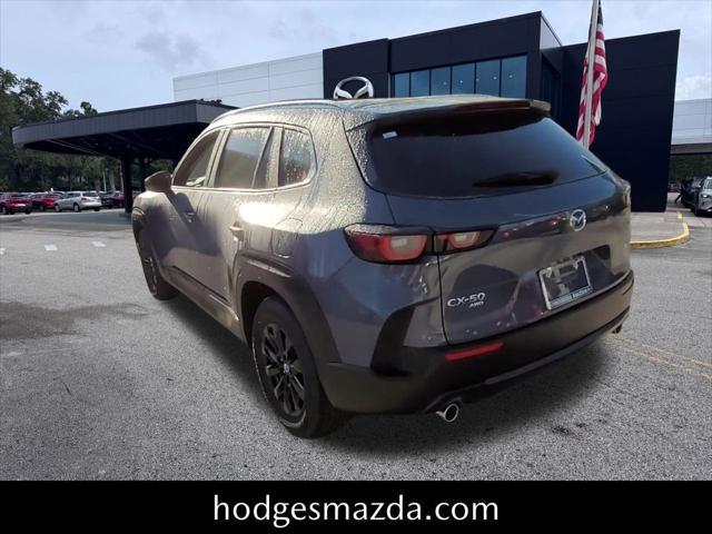 new 2024 Mazda CX-50 car, priced at $30,763