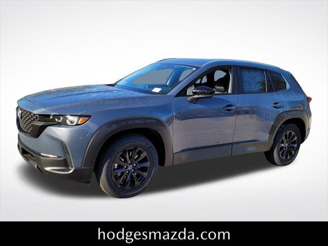 new 2024 Mazda CX-50 car, priced at $30,713