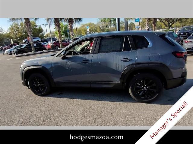 new 2024 Mazda CX-50 car, priced at $33,263