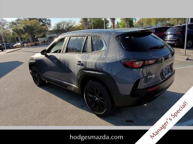 new 2024 Mazda CX-50 car, priced at $33,263