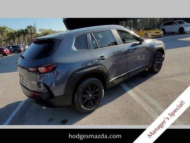 new 2024 Mazda CX-50 car, priced at $33,263