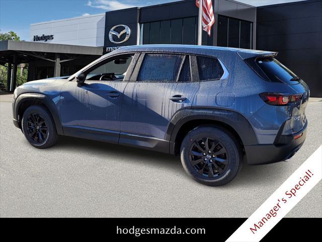 new 2024 Mazda CX-50 car, priced at $33,263