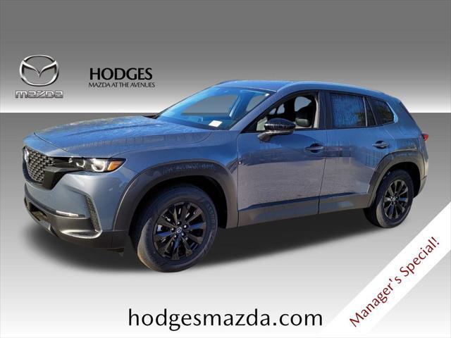 new 2024 Mazda CX-50 car, priced at $33,263