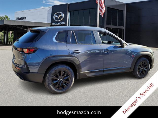 new 2024 Mazda CX-50 car, priced at $33,263