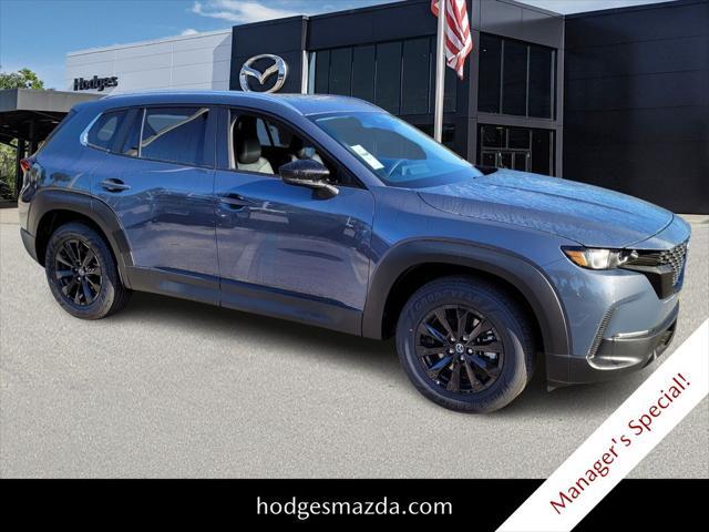 new 2024 Mazda CX-50 car, priced at $33,263