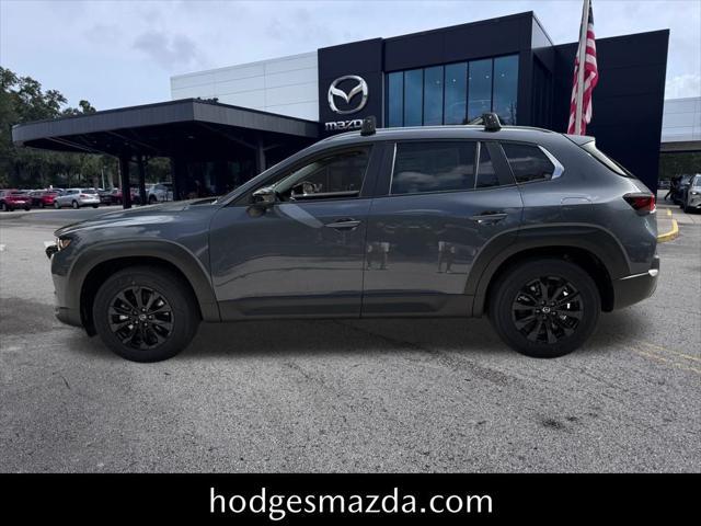 new 2025 Mazda CX-50 car, priced at $32,645