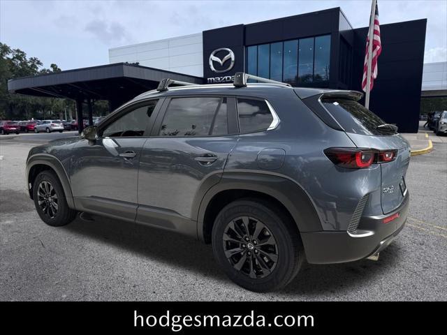 new 2025 Mazda CX-50 car, priced at $32,645