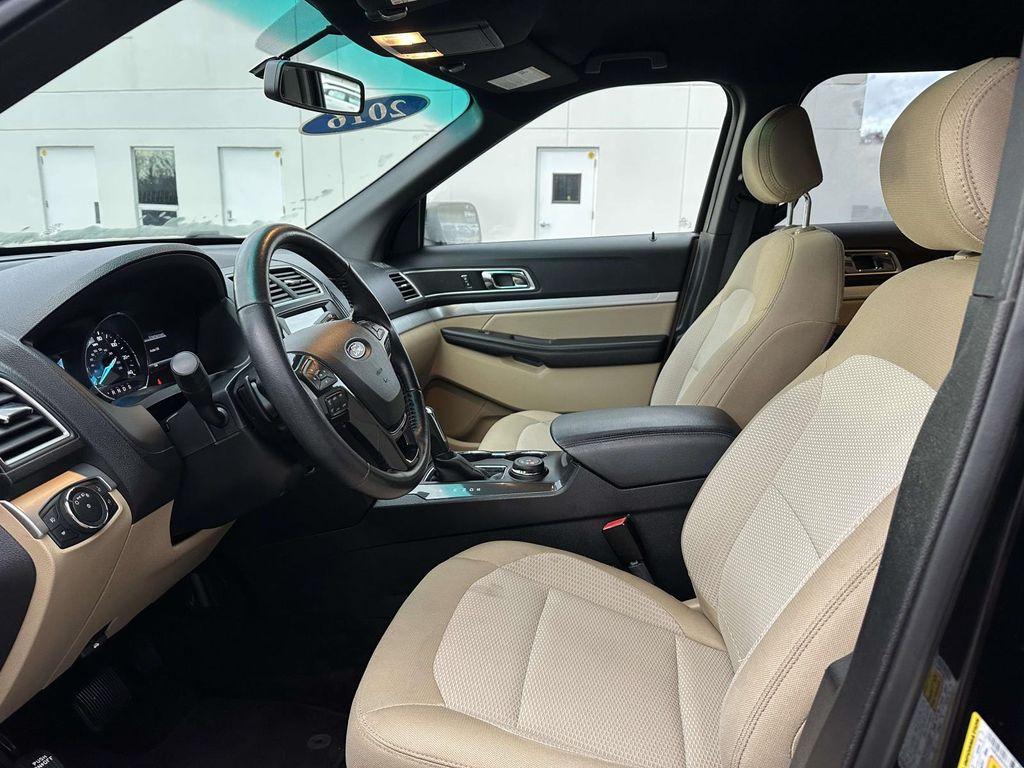 used 2016 Ford Explorer car, priced at $12,899