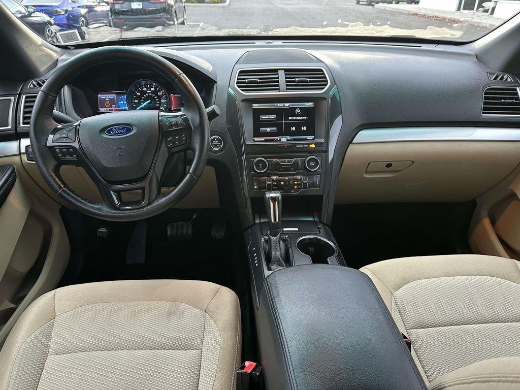 used 2016 Ford Explorer car, priced at $12,899