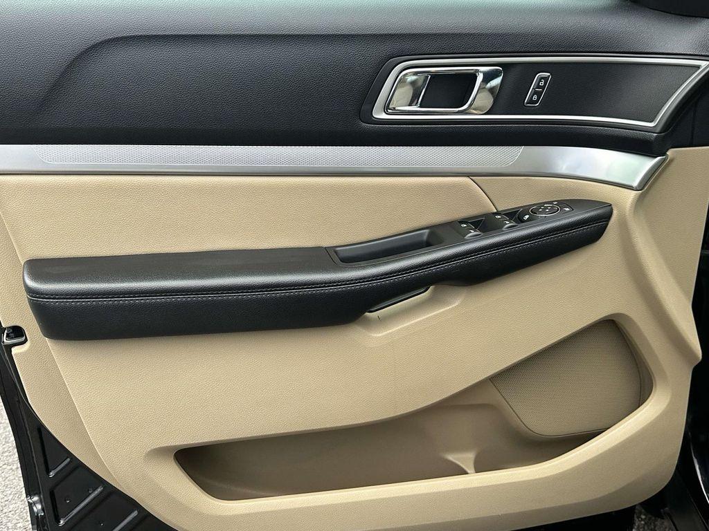 used 2016 Ford Explorer car, priced at $12,899