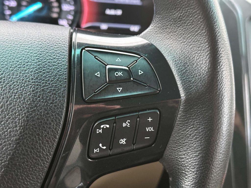 used 2016 Ford Explorer car, priced at $12,899