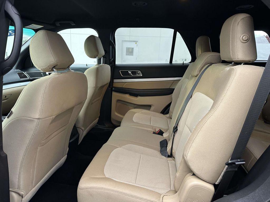 used 2016 Ford Explorer car, priced at $12,899