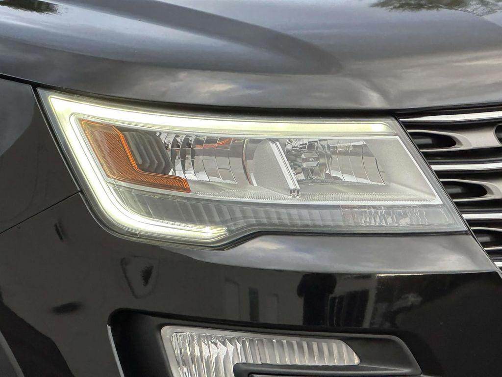 used 2016 Ford Explorer car, priced at $12,899