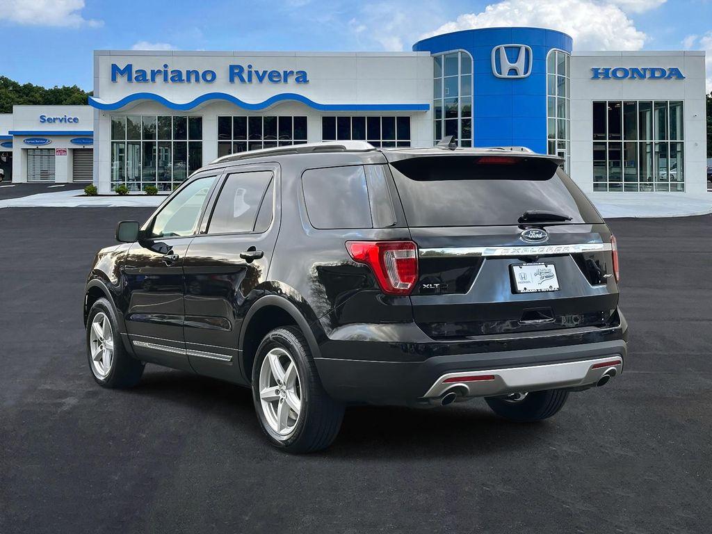 used 2016 Ford Explorer car, priced at $12,899