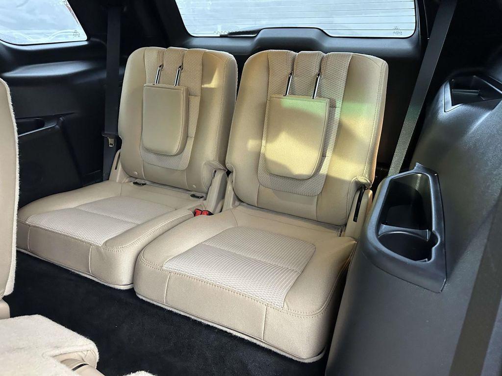 used 2016 Ford Explorer car, priced at $12,899