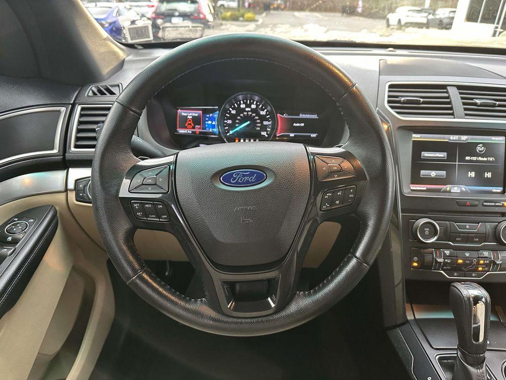 used 2016 Ford Explorer car, priced at $12,899