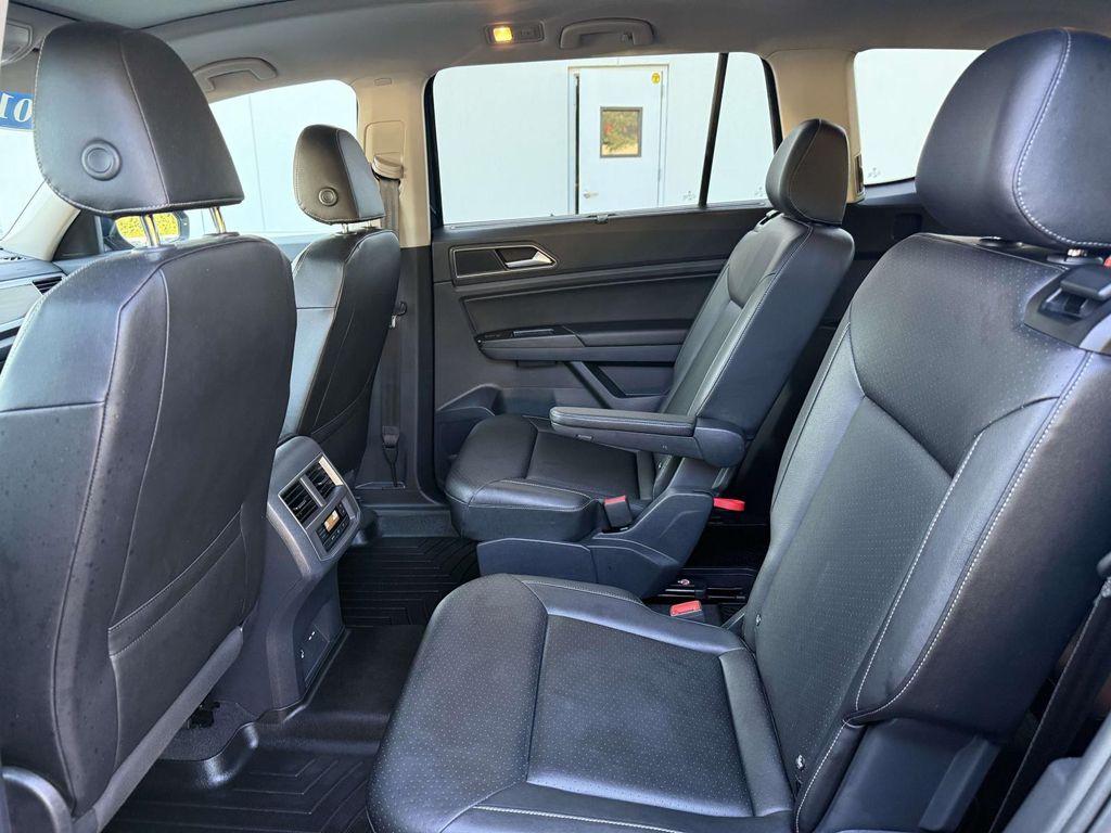 used 2019 Volkswagen Atlas car, priced at $21,775