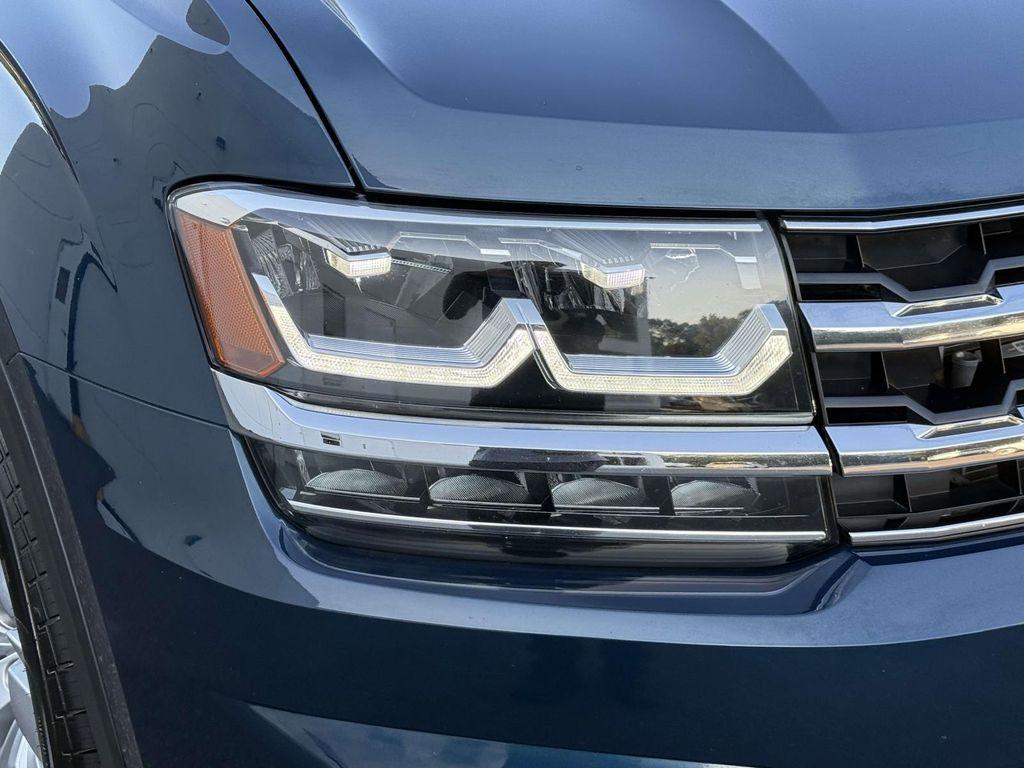used 2019 Volkswagen Atlas car, priced at $21,775