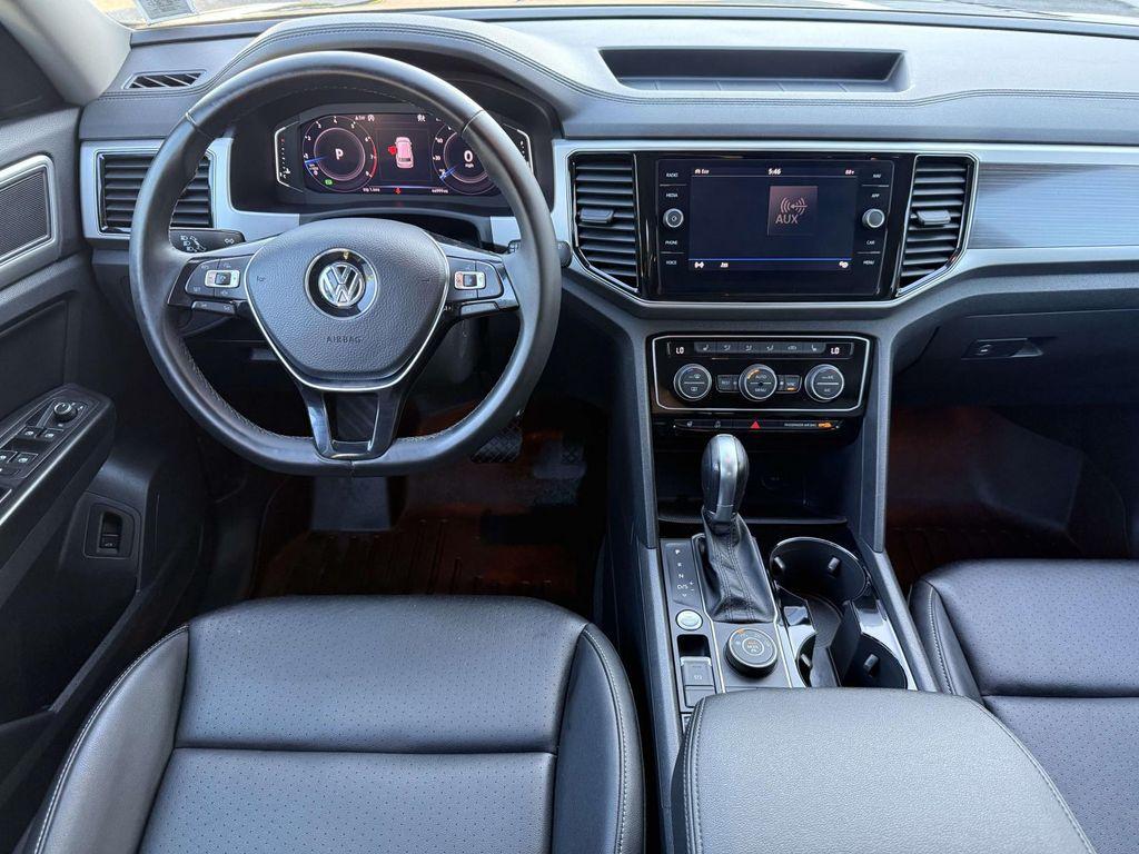used 2019 Volkswagen Atlas car, priced at $21,775