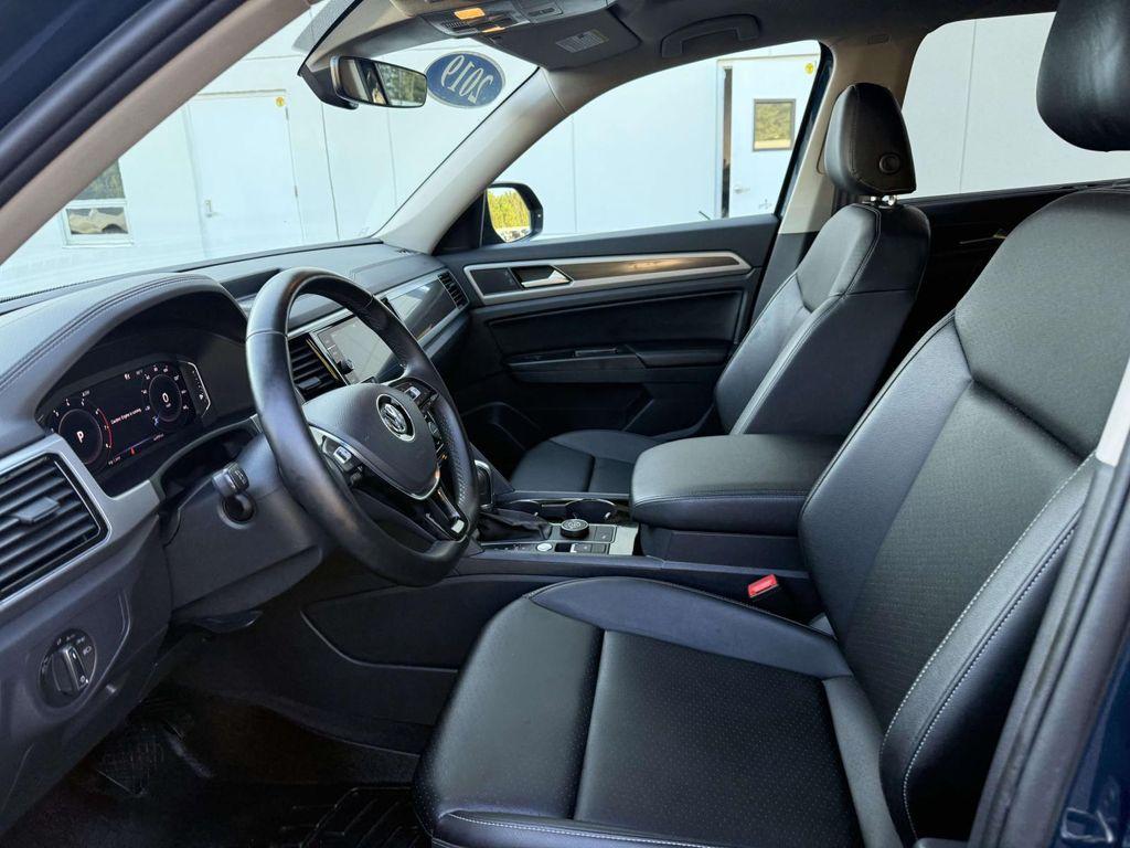 used 2019 Volkswagen Atlas car, priced at $21,775