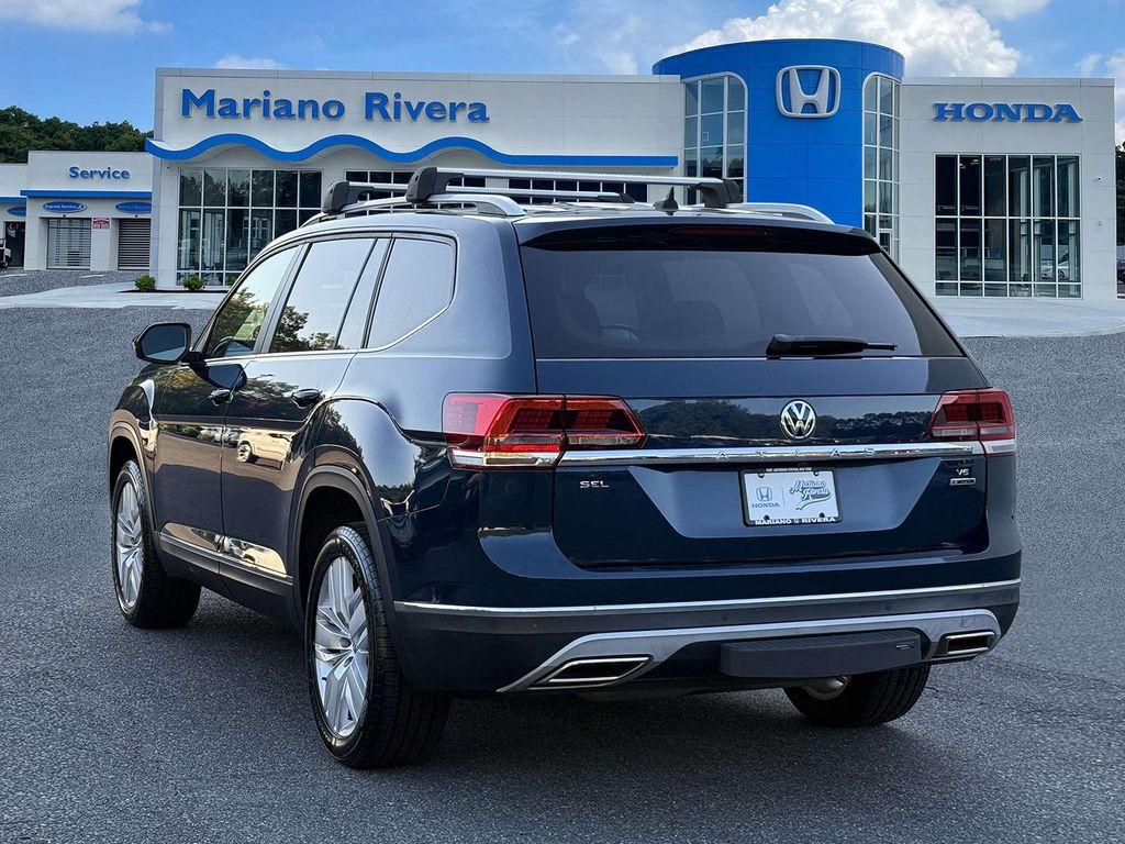 used 2019 Volkswagen Atlas car, priced at $21,775