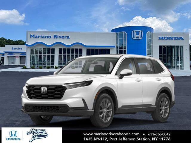 new 2026 Honda CR-V car, priced at $38,805