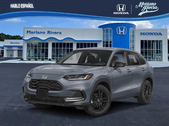 new 2026 Honda HR-V car, priced at $31,405
