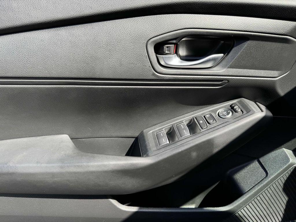 used 2024 Honda Accord car, priced at $21,998