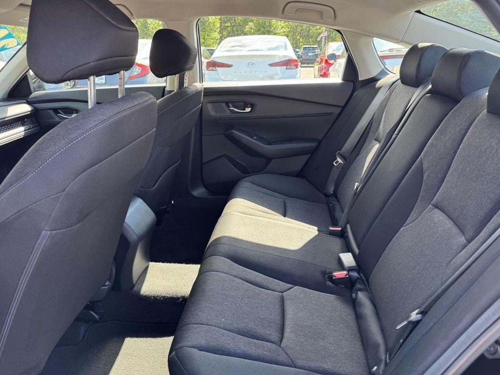 used 2024 Honda Accord car, priced at $21,998