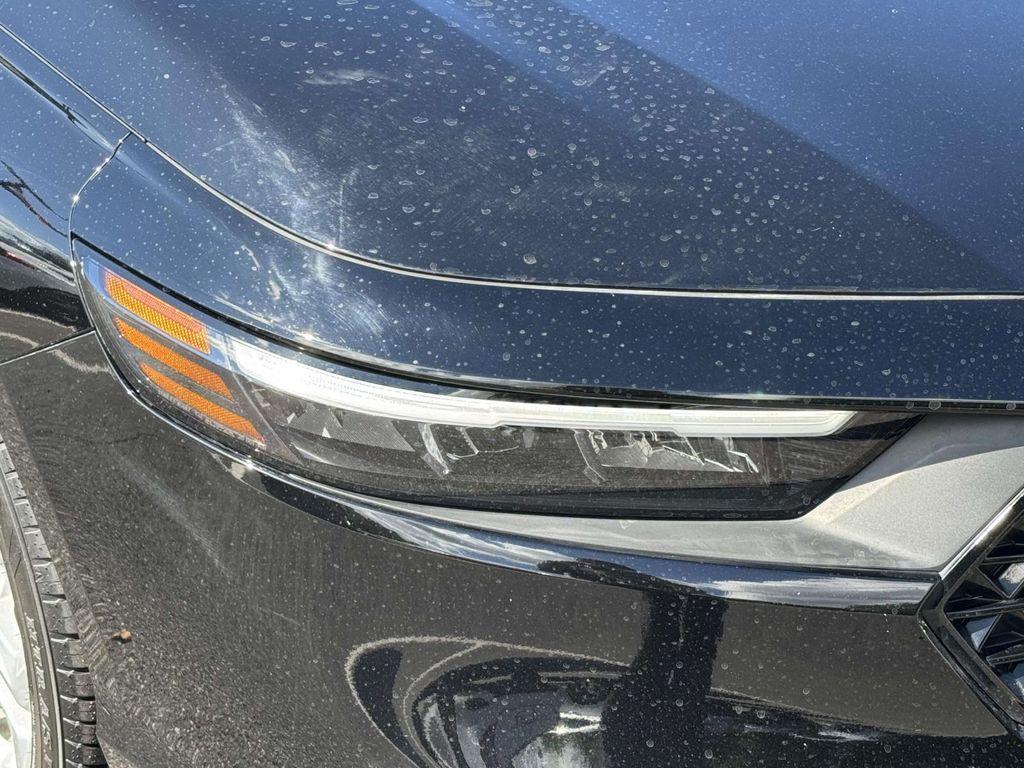 used 2024 Honda Accord car, priced at $21,998