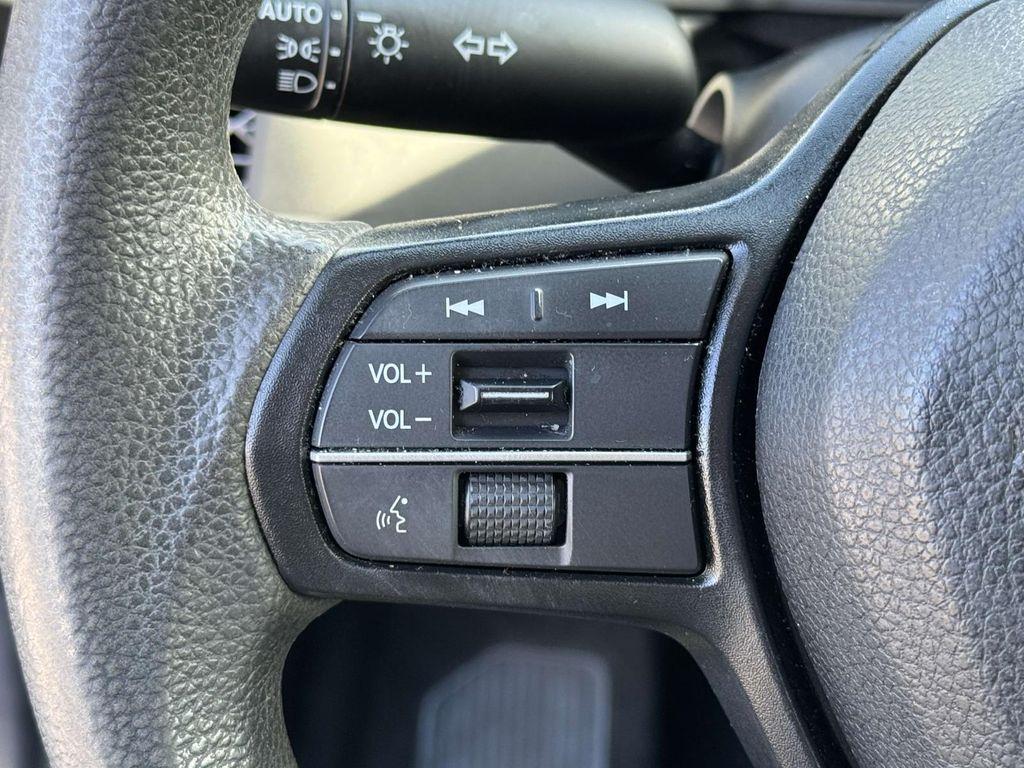 used 2024 Honda Accord car, priced at $21,998