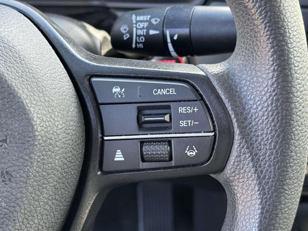 used 2024 Honda Accord car, priced at $21,998