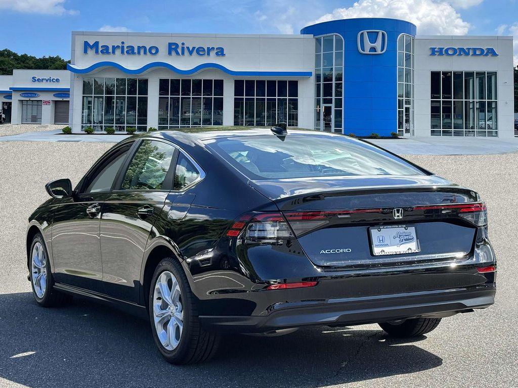 used 2024 Honda Accord car, priced at $21,998