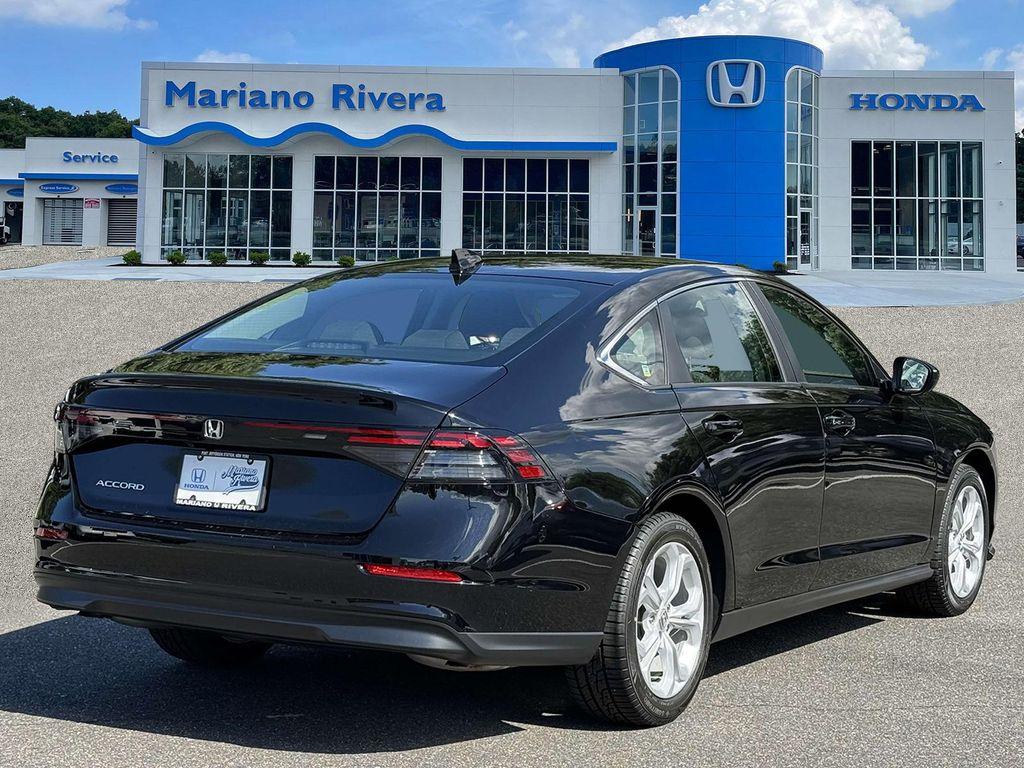 used 2024 Honda Accord car, priced at $21,998