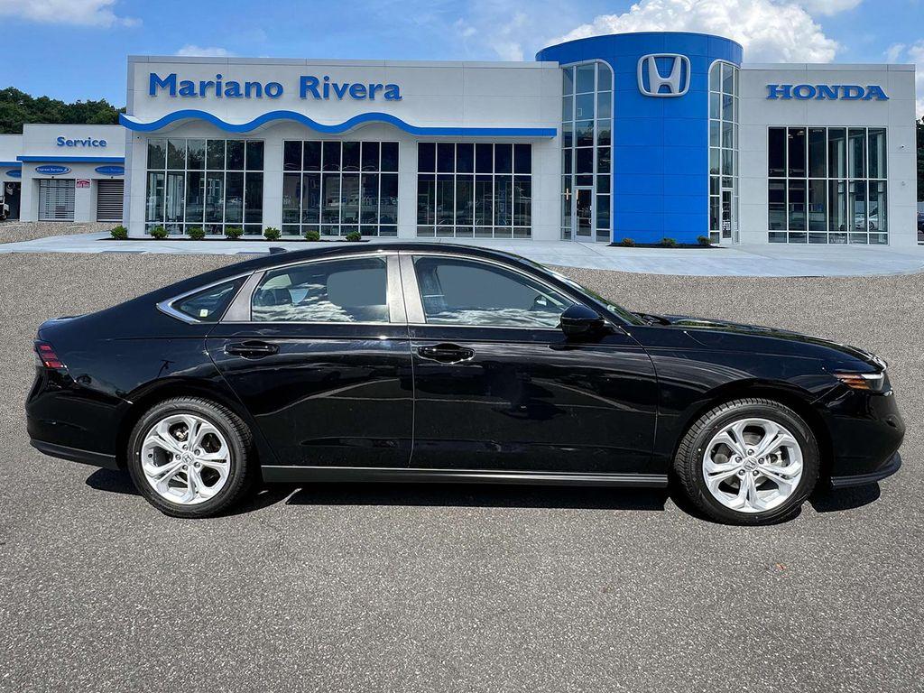 used 2024 Honda Accord car, priced at $21,998