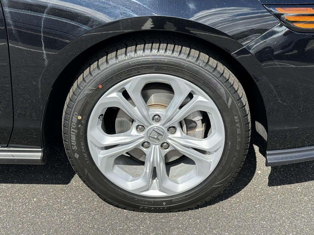 used 2024 Honda Accord car, priced at $21,998