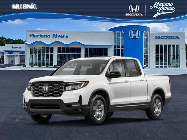 new 2025 Honda Ridgeline car, priced at $47,230